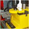 China ironworker factory outlet -25 2023 new model punching shearing machine