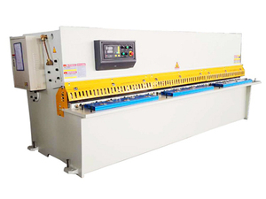 Hydraulic Shearing Machine cheap machine zhongyi machine