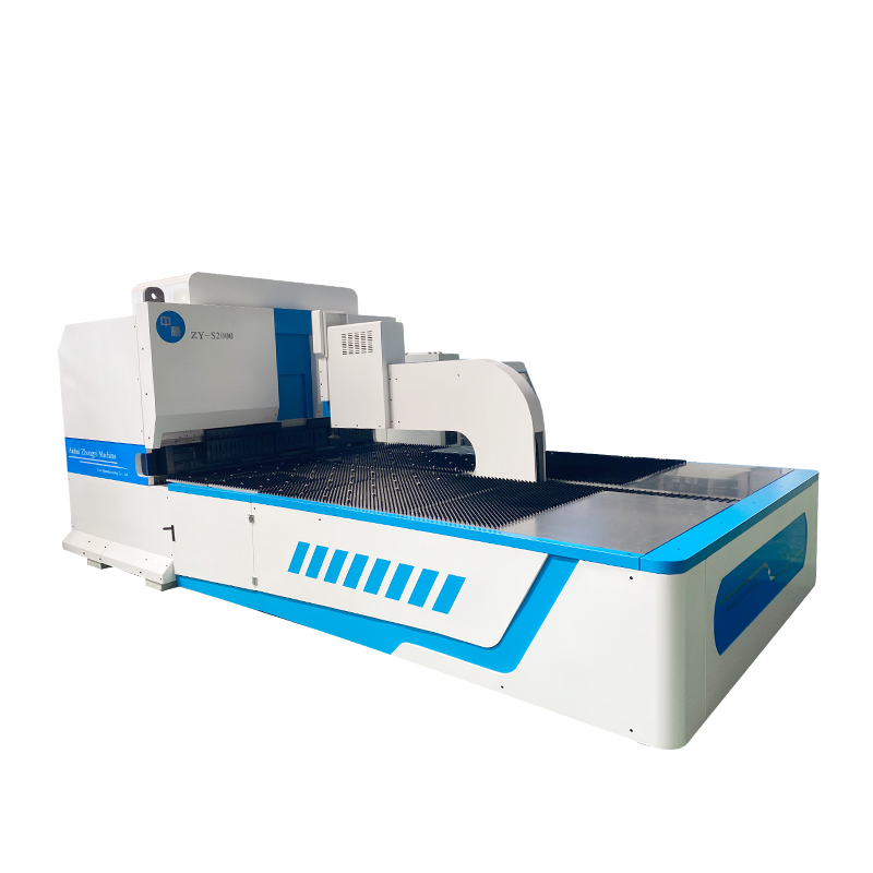 Intelligent Flexible Bending Center
