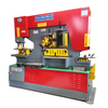 Ironworker punching and shearing machine Steel machines of the highest quality