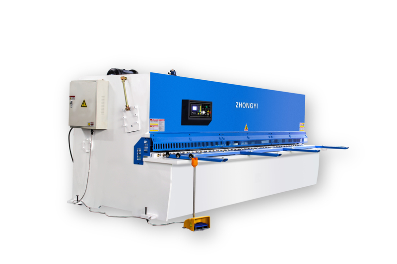 Hydraulic Shearing Machine QC12K-8*3200