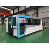 IPG Fiber Laser Cutting Machine ZYD3015 1000W