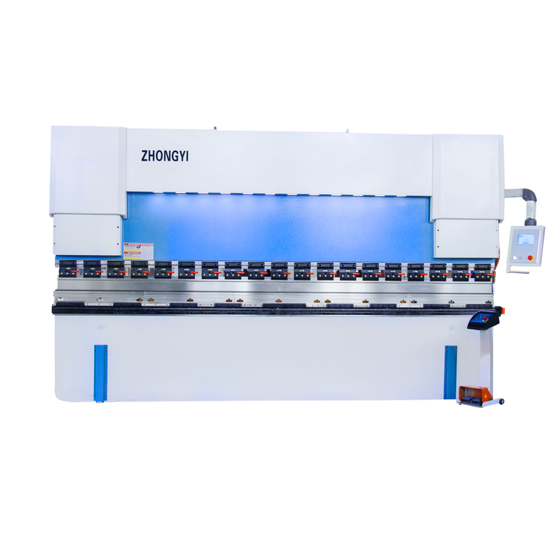 Hydraulic Press Brake WC67K-80T/2500