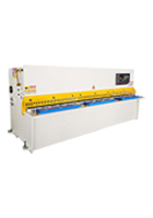 Hydraulic Shearing Machine cheap machine zhongyi machine